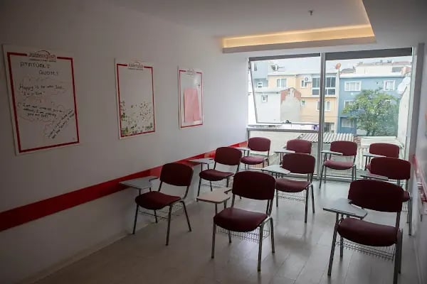 Just English Dil Okulları Bursa-FSM Bulvarı - Resim 20