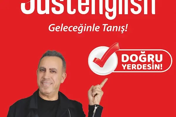Just English Dil Okulları Bursa-FSM Bulvarı - Resim 14