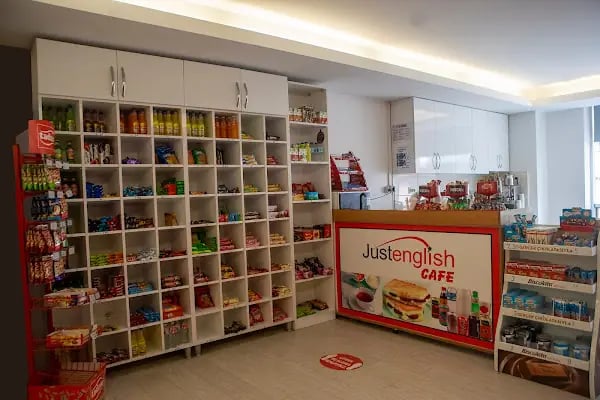 Just English Dil Okulları Bursa-FSM Bulvarı - Resim 7