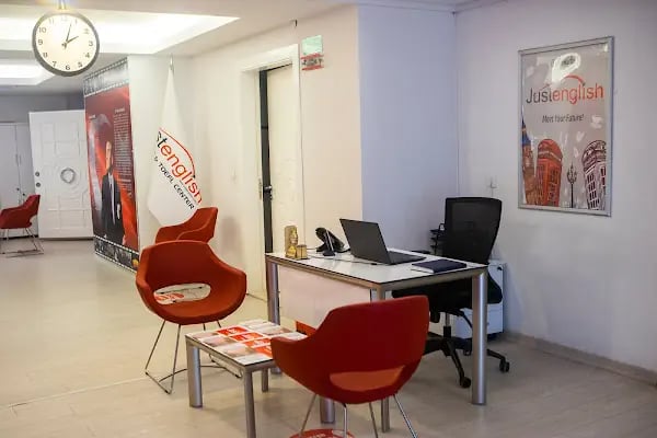 Just English Dil Okulları Bursa-FSM Bulvarı - Resim 19