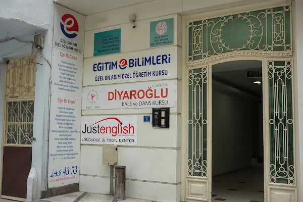 Just English Dil Okulları Bursa-FSM Bulvarı - Resim 8
