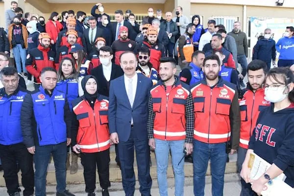 Şanlıurfa İl Afad Müdürlüğü - Resim 4