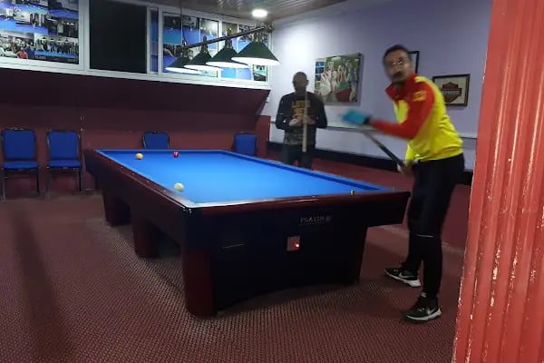 Tribal Bilardo Ihtisas Ve Spor Kulübü - Resim 20