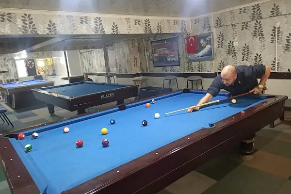 Tribal Bilardo Ihtisas Ve Spor Kulübü - Resim 17