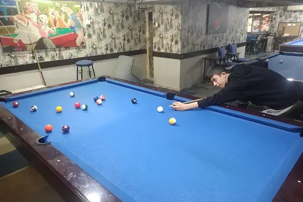 Tribal Bilardo Ihtisas Ve Spor Kulübü - Resim 19