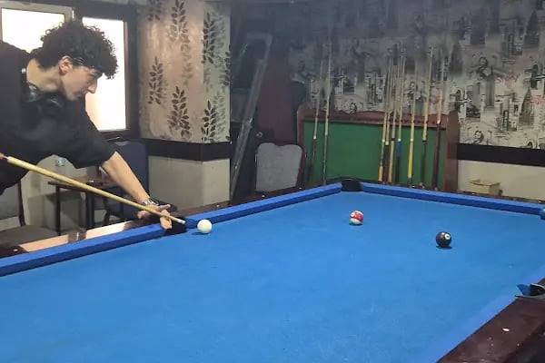 Tribal Bilardo Ihtisas Ve Spor Kulübü - Resim 16