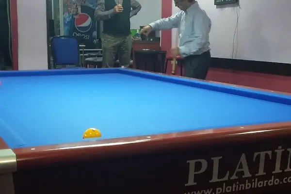 Tribal Bilardo Ihtisas Ve Spor Kulübü - Resim 13