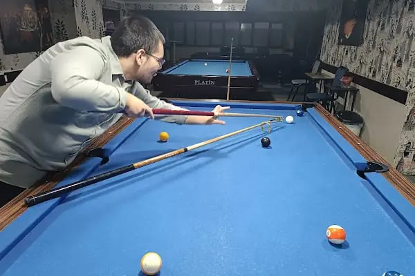 Tribal Bilardo Ihtisas Ve Spor Kulübü - Resim 1