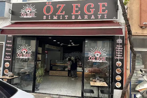 ÖZ EGE SİMİT SARAYI - Resim 5