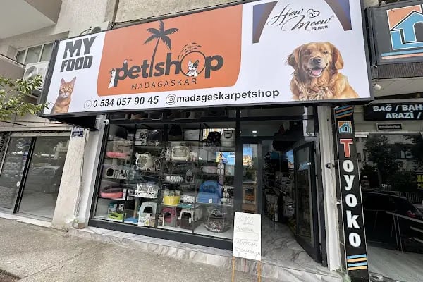 Madagaskar Pet Shop - Resim 7