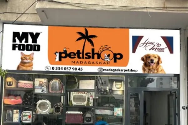 Madagaskar Pet Shop - Resim 8