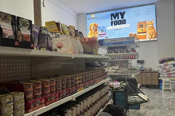 Madagaskar Pet Shop - Resim 3