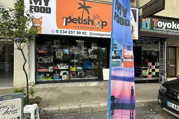 Madagaskar Pet Shop - Resim 9