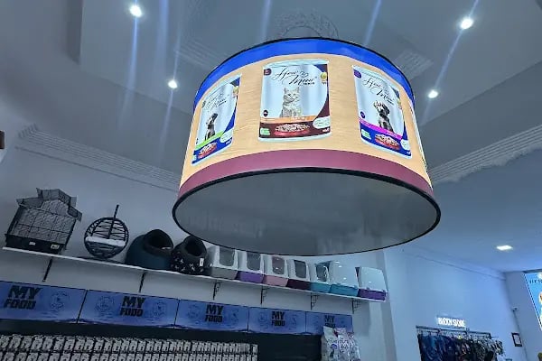Madagaskar Pet Shop - Resim 11