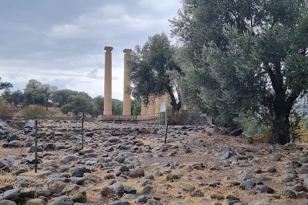 Eski Smyrna - Hacı Mutzo Arkeolojik Alanı/Tepekule -Bayraklı Ören Yeri - Resim 18
