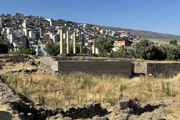 Eski Smyrna - Hacı Mutzo Arkeolojik Alanı/Tepekule -Bayraklı Ören Yeri - Resim 5