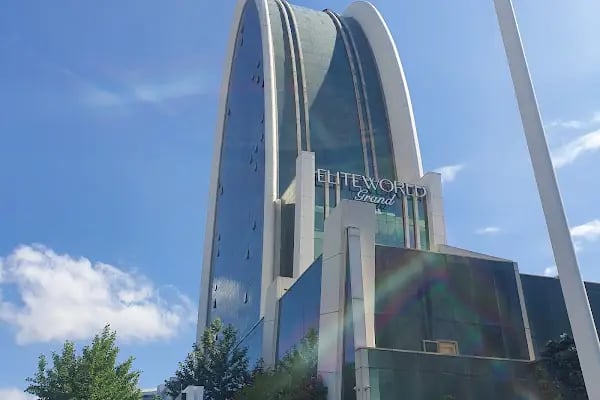 Elite World Grand Hotel - Resim 3