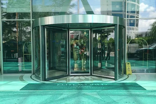 Elite World Grand Hotel - Resim 8