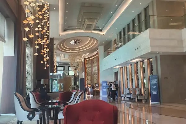 Elite World Grand Hotel - Resim 2