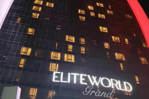 Elite World Grand Hotel - Resim 9