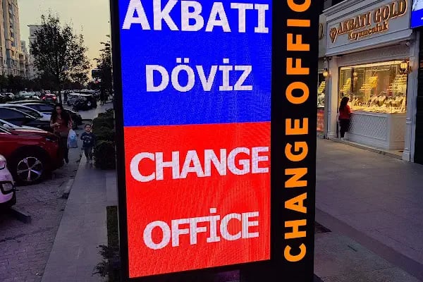 Akbatı Döviz(AVM DISINDAYIZ) - Resim 3