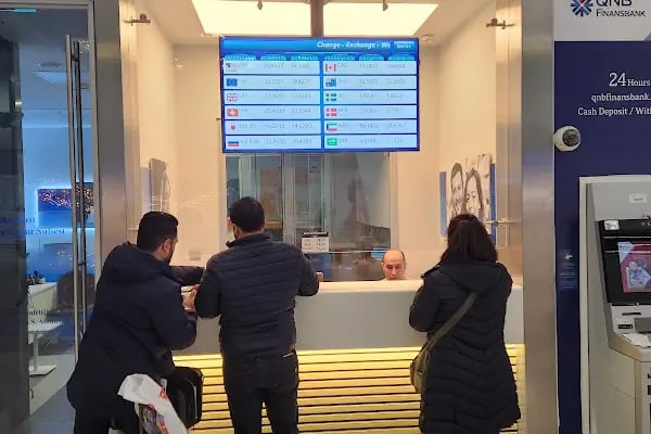 Türkiye İş Bankası İstanbul Havalimanı Şubesi - Resim 3