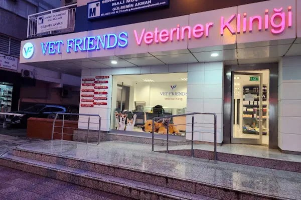 Vet Friends Veteriner - Resim 1
