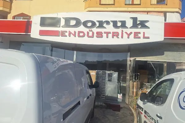 Otel Mutfak - Endüstriyel - Alanya - Resim 4
