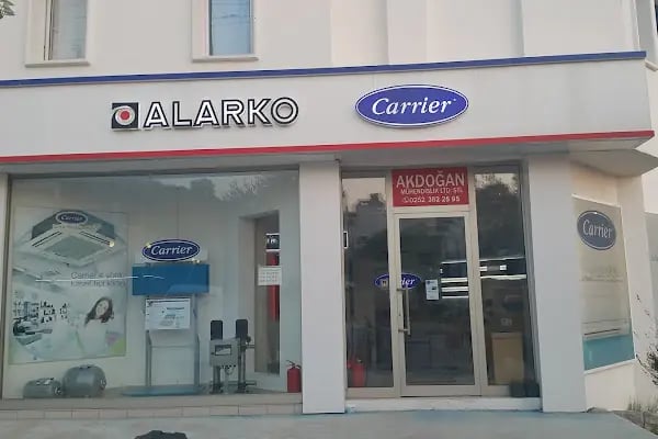 Akdoğan Mühendislik Prj.Hav.Soğ.Isıt.Ltd.Şti. - Resim 1