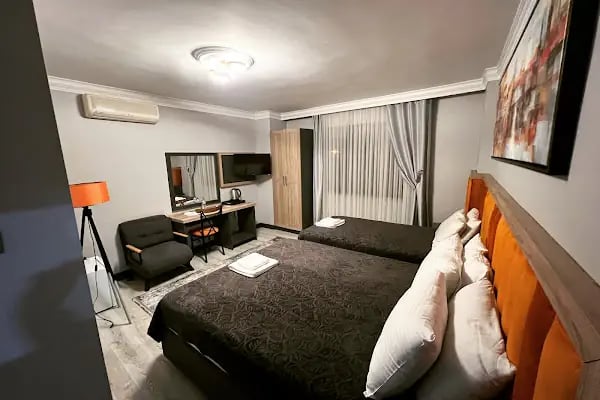 Temel Park Hotel - Resim 2