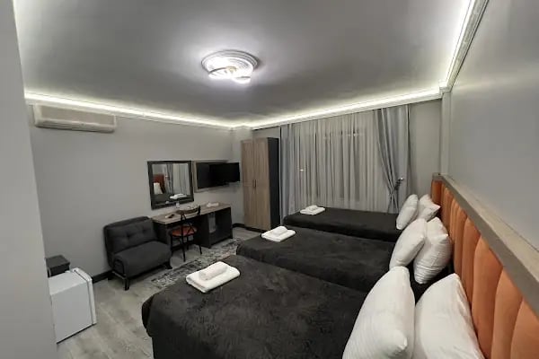 Temel Park Hotel - Resim 3
