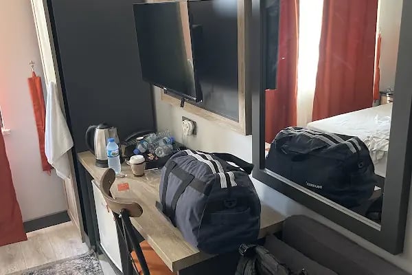 Temel Park Hotel - Resim 18