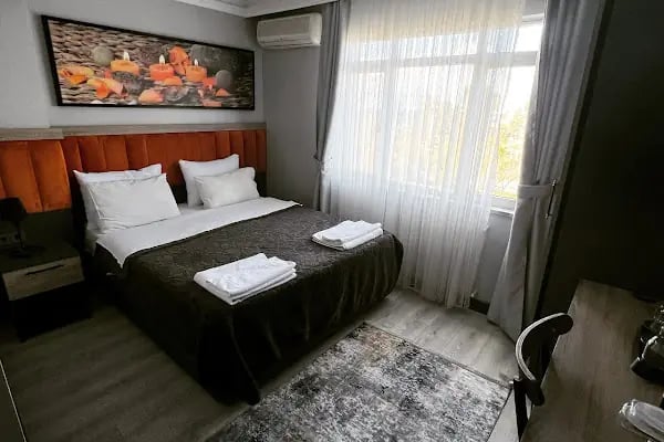 Temel Park Hotel - Resim 4