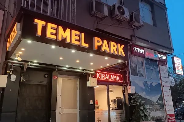 Temel Park Hotel - Resim 1