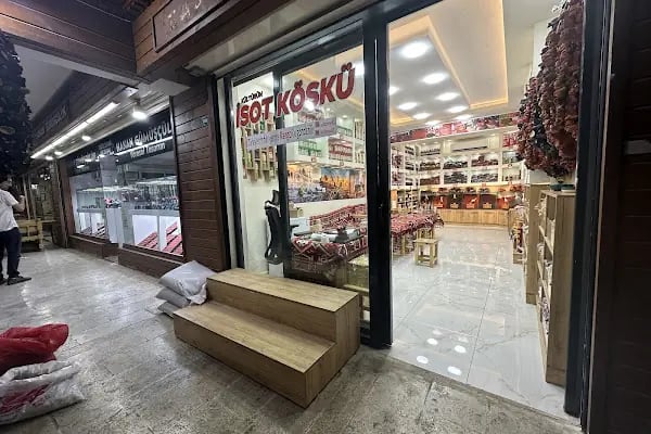 İsot Köşkü Şanlıurfa - Resim 10