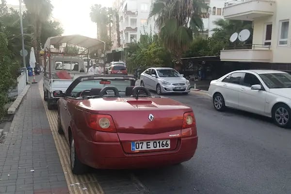Refref Rent A Car - Resim 6