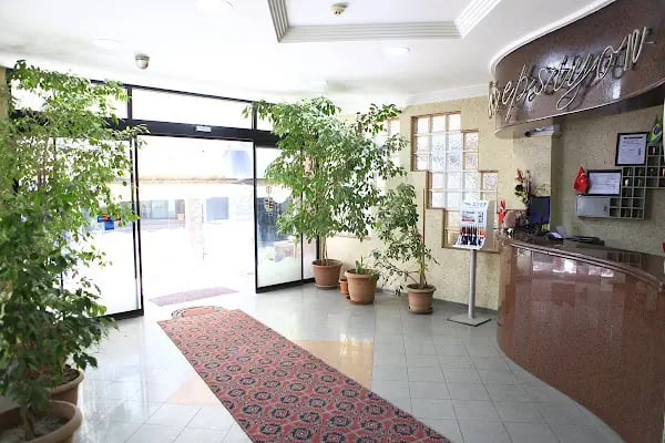 Sporköy Hotel &amp; Beach Club - Resim 5