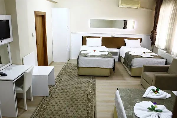 Sporköy Hotel &amp; Beach Club - Resim 14