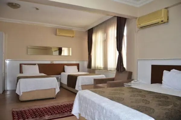 Sporköy Hotel &amp; Beach Club - Resim 9