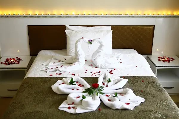Sporköy Hotel &amp; Beach Club - Resim 8