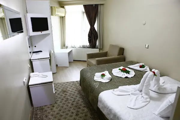 Sporköy Hotel &amp; Beach Club - Resim 15