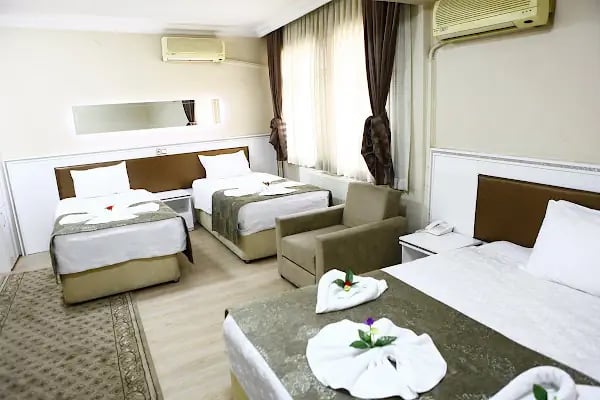 Sporköy Hotel &amp; Beach Club - Resim 13