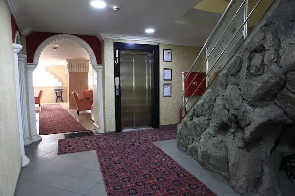 Sporköy Hotel &amp; Beach Club - Resim 6