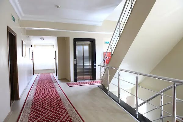 Sporköy Hotel &amp; Beach Club - Resim 4