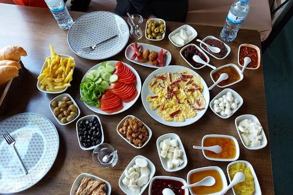 Başka cafe restorant Birecik - Resim 2