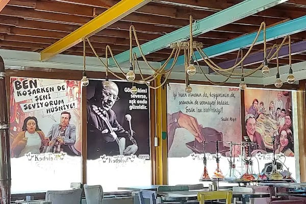 Başka cafe restorant Birecik - Resim 6