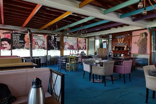 Başka cafe restorant Birecik - Resim 10