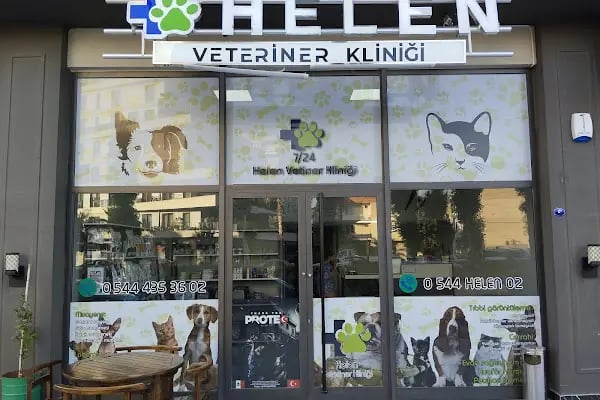 HELEN Veteriner Kliniği - Resim 12
