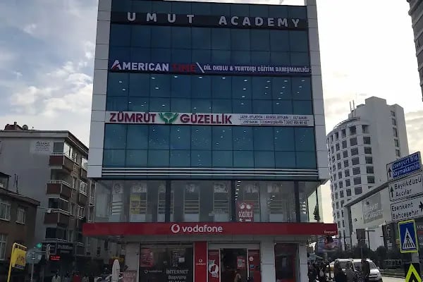 American Time Esenyurt - Yabancı Dil Kursu - Resim 8