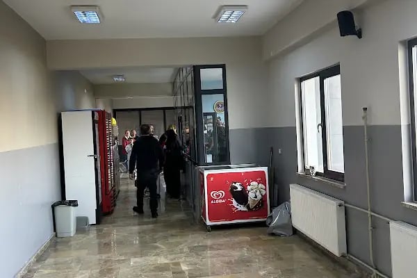 Başiskele Spor Salonu - Resim 15